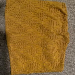 Woman’s Bandeau Crop Top